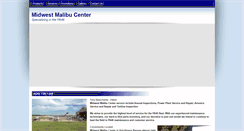 Desktop Screenshot of midwestmalibucenter.com